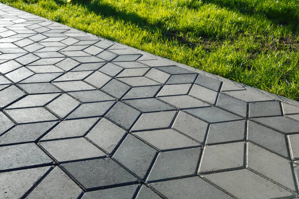 Best Concrete Paver Driveway  in North Industry, OH