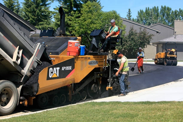 Best Driveway Paver Sealing  in North Industry, OH
