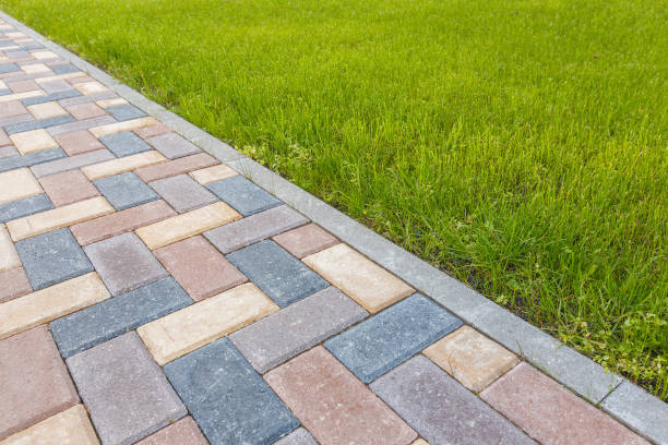 Best Custom Driveway Pavers  in North Industry, OH